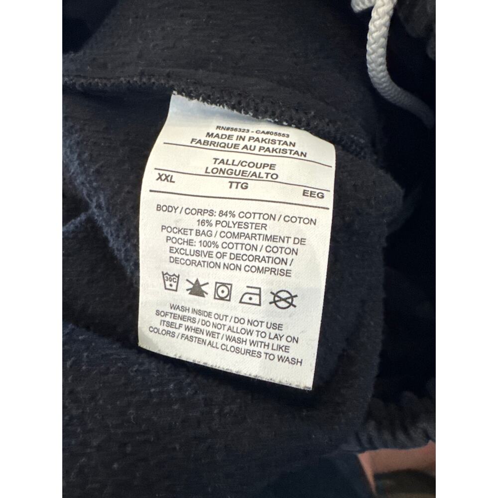 Vintage Nike Black Elasticized Pullstring Pocket … - image 5